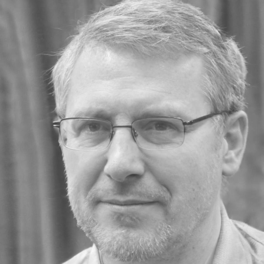 Portrait von Dr. Matthias Brenner