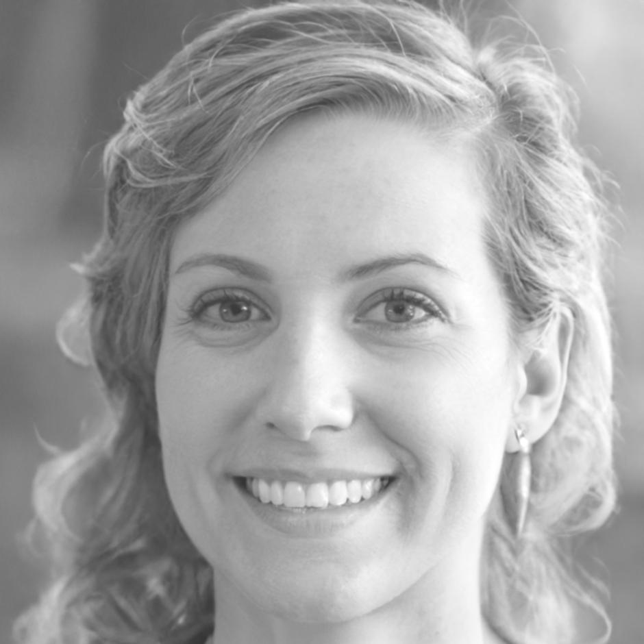 Finanzberaterin Marlene Beckmann