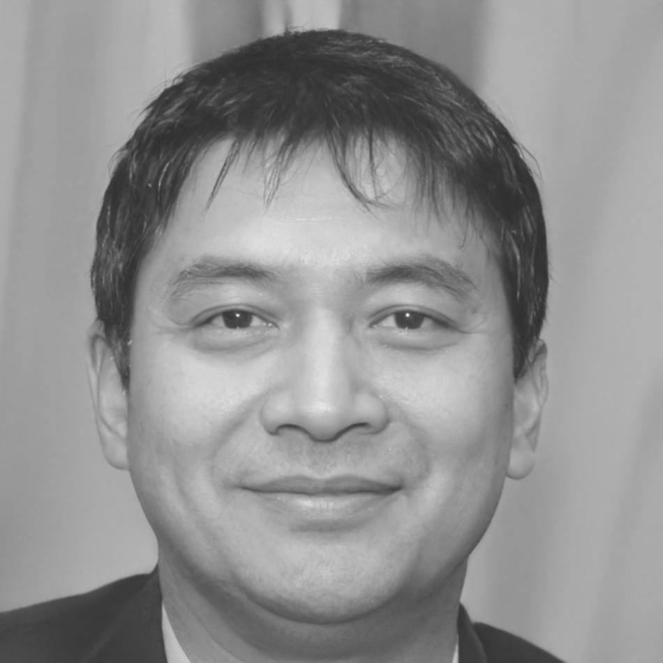 Portrait von Stefan Waldmann